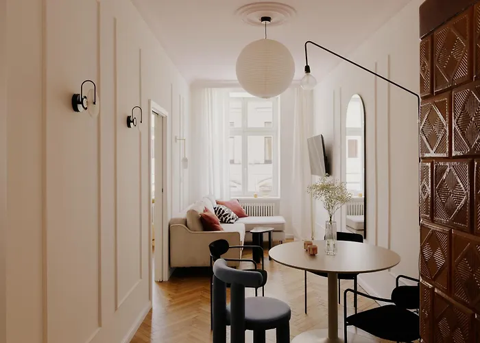Apartments Florianska 24 By Mb Apartments