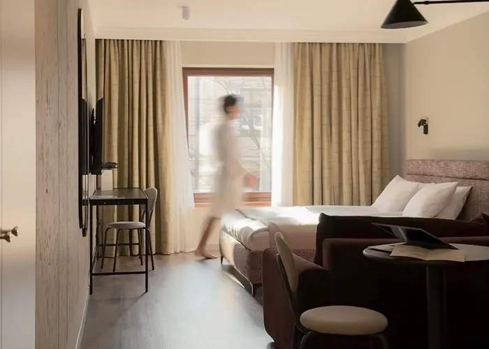 Apartamenty Delecta
