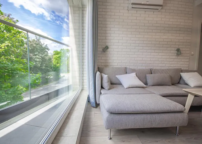 Inpoint Apartments G11 Near Old Town & Kazimierz District & Optional Paid Parking